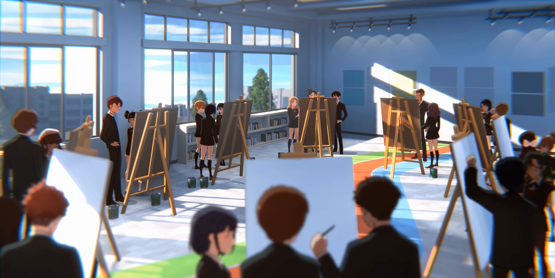 Students